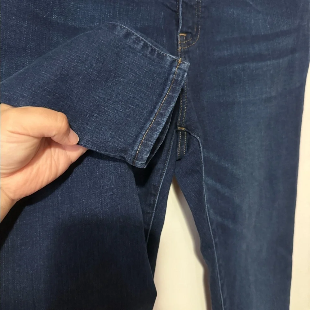 Madewell 9 Mid-Rise Campton Wash Magic Pockets Skinny Jeans